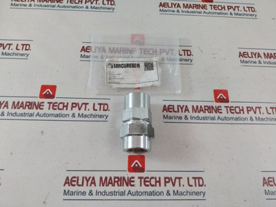 Non Return Valve Macgregor Ermeto 002753.12600 Non Return Valve Macgregor Ermeto 002753.12600