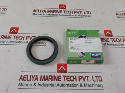 Lot Of 3X Skf 28697 Oil Shaft Seal 94111000141 Lot Of 3X Skf 28697 Oil Shaft Seal 94111000141