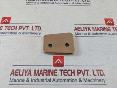 Sliding Pad Mhwirth Ba5193243 - Aker Kvaerner