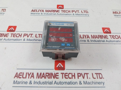 Elmeasure Lg 5310 Multifunction Meter 50-520Vac