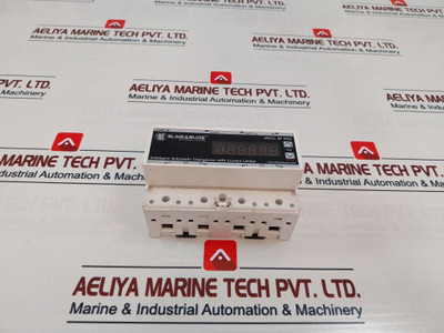 Elmeasure Iaccl M 100 Intelligent Automatic Changeover With Current Limiter 25A