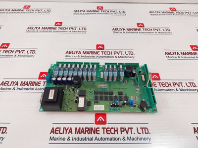 Declerck 209/00440/50 Temperature Sensor Pcb 125Ma/230V