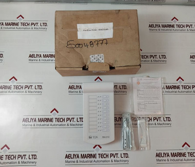 Toa Rm-210 S Remote Microphone Extension