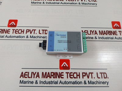 Fiber Converter San Telequip Sc09Fss S020 Sc 24 Fiber Converter San Telequip Sc09Fss S020 Sc 24