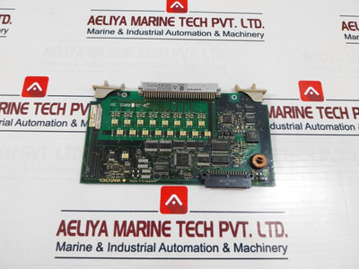 Amm12 Voltage Input Multiplexer Module S3 - Yokogawa Amm12 Voltage Input Multiplexer Module S3 - Yokogawa