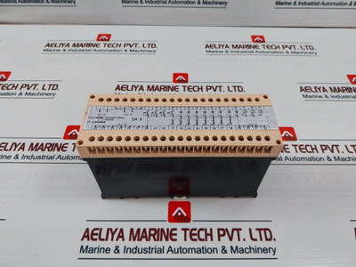 Elektronik-apparatebau Sm 8 E.J. Harder 24V Ac Dc