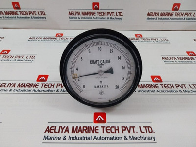 Draft Gauge Nakakita NKS Nagano Keiki Seiki Co. Ltd.