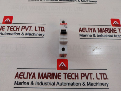 Abb S271 K2A Circuit Breaker 230/400V 277/480V Ac Vde 0660