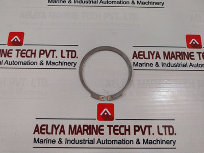 Retaining Ring Oceaneering 100112-350H - Stainless Steel Retaining Ring Oceaneering 100112-350H - Stainless Steel