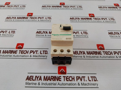 Motor Circuit Breaker Schneider Electric Gv2-le22 - 25A