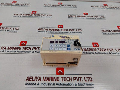Nsd Vs-5E-1 Rotary Cam Switch Controller 21.6~30Vdc