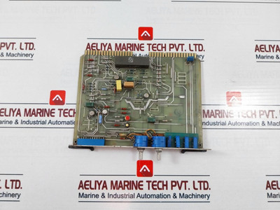 Printed Circuit Board Petrobras A822 -1602B Printed Circuit Board Petrobras A822 -1602B