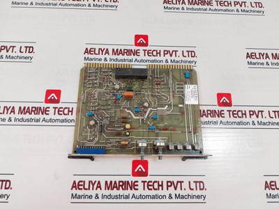 Printed Circuit Board Petrobras A822 Printed Circuit Board Petrobras A822