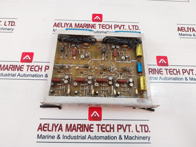 0785A 0785B Output Stage Printed Circuit Board T005 20/H