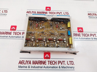 0785A 0785B Output Stage Printed Circuit Board T005 20/H 0785A 0785B Output Stage Printed Circuit Board T005 20/H