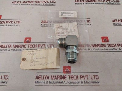 Elbow Bulkhead Adapter National Oilwell Varco Elbow Bulkhead Adapter National Oilwell Varco