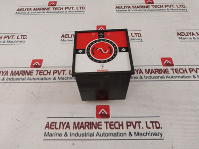 Megacon Ksq332E Synchronising Relay With Bus Facility 100-120V 50/60Hz