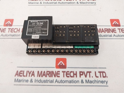 Liquid Level Relay Matsushita Electric National 21F-g3K Liquid Level Relay Matsushita Electric National 21F-g3K