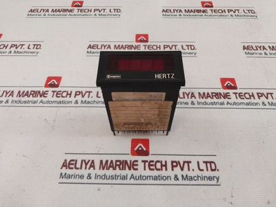 Digital Panel Meter Crompton Instruments 262-dghu Digital Panel Meter Crompton Instruments 262-dghu