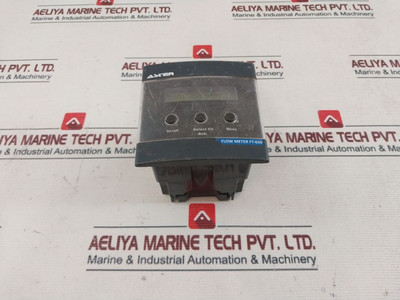 Flow Meter Aster Ft-650 Flow Meter Aster Ft-650