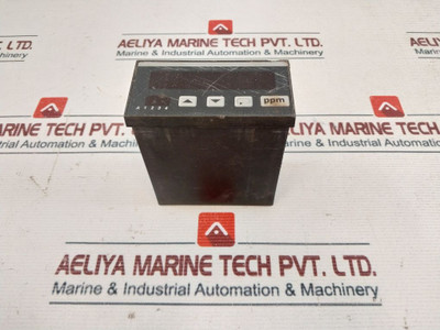 Martens Lf9648-3-2R-00-0-20-ppm Conductivity Panel Meter