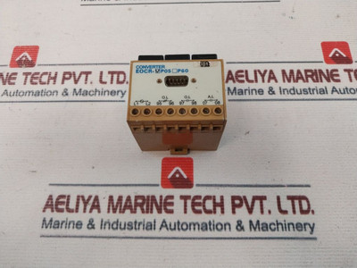 Converter Samwha Eocr-p05 Engineering Co. Converter Samwha Eocr-p05 Engineering Co.
