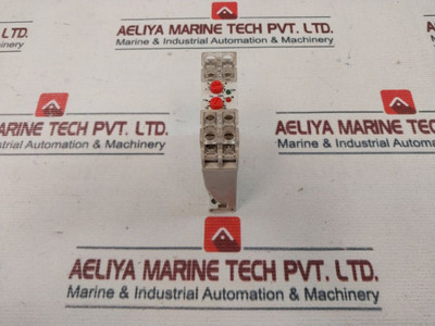 Gic 203Dt5 Micon Electronic Timer 0.1 Sec To 10 Hour 24-240 Vac/Dc, 50/60Hz