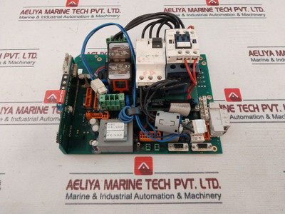 Demag 71946345-03.400 Contactor Control Board