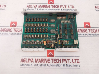 Valmet Biu 16R Printed Circuit Board 65421071-1A 65421071-1B