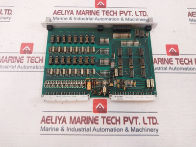 Valmet Biu 16R Printed Circuit Board 65421071-1A 65421071-1B Valmet Biu 16R Printed Circuit Board 65421071-1A 65421071-1B