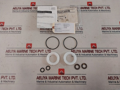 Repair Kit Svf Flow Controls Incorporated Oceaneering