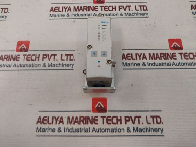 Regulator Festo Vppm-6L-l-1-g18-0L6H-v1N 542234 Regulator Festo Vppm-6L-l-1-g18-0L6H-v1N 542234