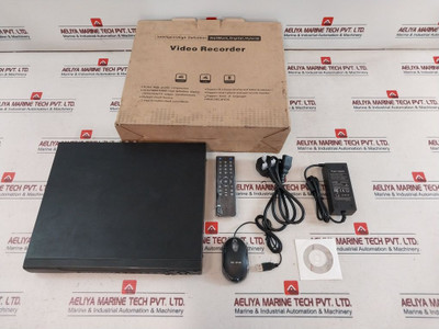H.264 Network Dvr Eda6008-h(T) Digital Video Recorder System Set Hk48-12-4000