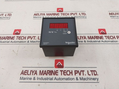 Panel Meter Conzerv Schneider Electric Panel Meter Conzerv Schneider Electric
