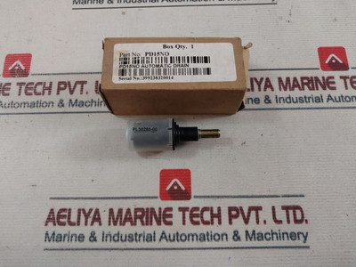 Parker Pl30285-00 Automatic Drain