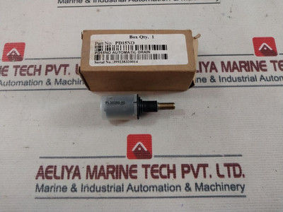Pl30285-00 Automatic Drain Parker Pl30285-00 Automatic Drain Parker