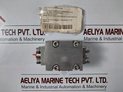 Bifold Fp15/H2/M/32/S Interface Valve Bifold Fp15/H2/M/32/S Interface Valve