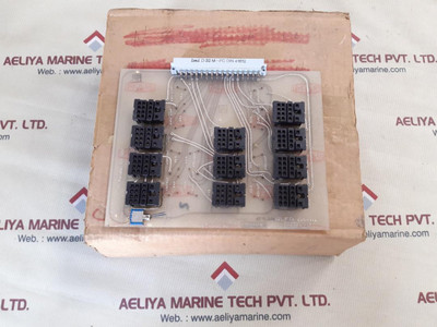 Alfa colombes 63211.2a relay card synalfa din 41612 470 gms Alfa colombes 63211.2a relay card synalfa din 41612 470 gms