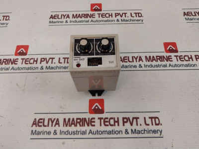 Omron Sdv-dh7 Voltage Sensor