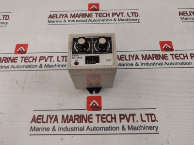 Voltage Sensor Omron SDV-DH7 - Made In Japan