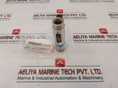 Meister Sg15X50 Water Flow Monitor Indicator - Marinfloc Meister Sg15X50 Water Flow Monitor Indicator - Marinfloc