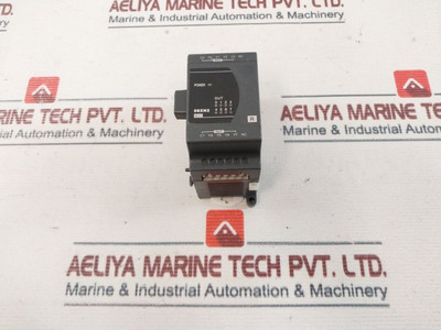 Output Module Delta Dvp08Xn211R Delta Electronics, Inc.