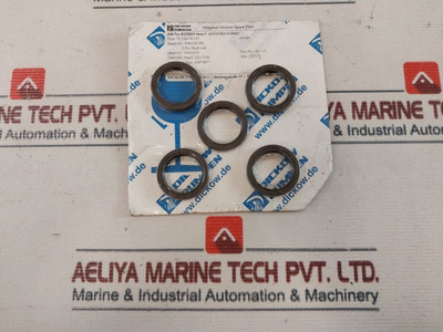 Shaft Seal Dickow Pumpen Din 3760 - Nclhu 32/165 Shaft Seal Dickow Pumpen Din 3760 - Nclhu 32/165