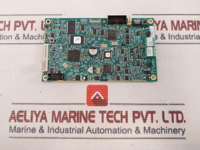 Morley 124-412 Network Pcb