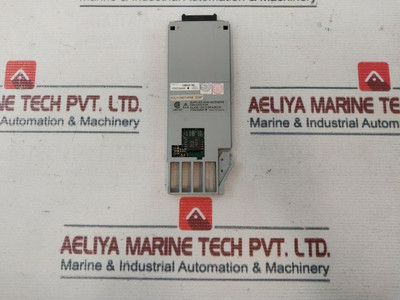 Analog Input Module Yokogawa Aam10 S1