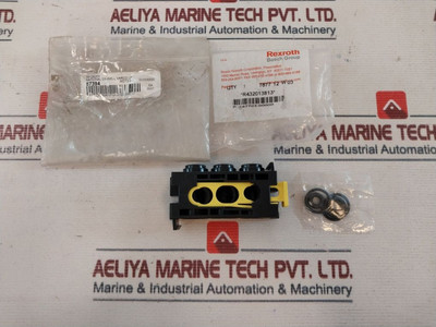 Manifold Segment Rexroth Manifold Segment Rexroth