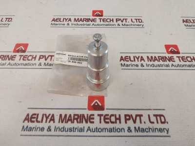 Doosan 36896892-d Pressure Regulator Valve Assembly