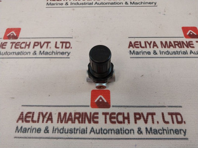 Fil-tec Rixen 2650017 High Pressure Regulator