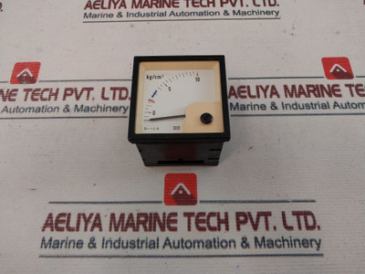 Deif 0-10 Kg/Cm2 Meter