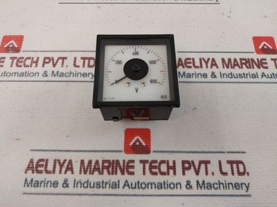 Deif Dlq72-pc-nb Indicator 0-800V Deif Dlq72-pc-nb Indicator 0-800V